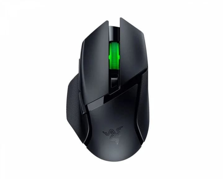 Razer Basilisk V3 X HyperSpeed Wireless Gaming Mouse Bluetooth Black Yes - Image 1