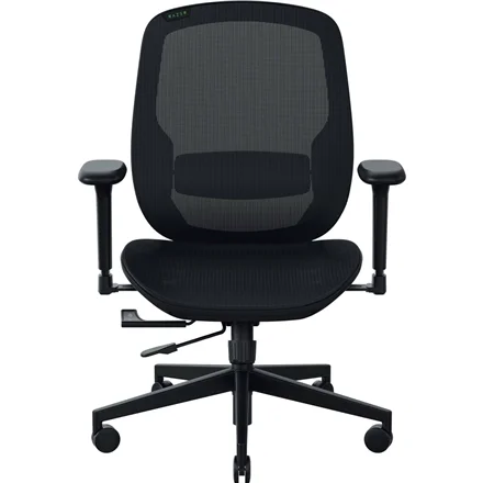 Razer Mesh fabric Chair - armrests - tilt - swivel - Image 1