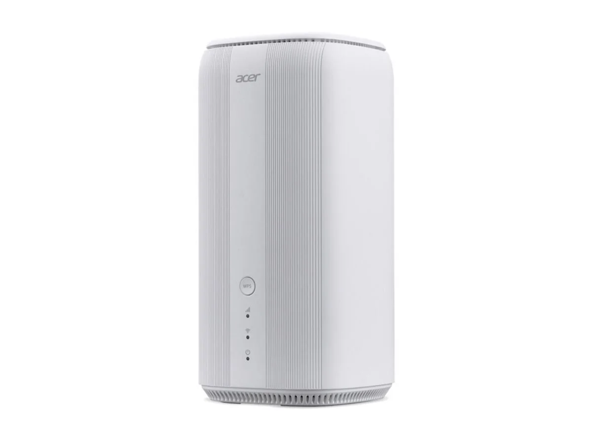 Connect X6E 5G Router FF.G2KTA.001 802.11ax Ethernet LAN (RJ-45) ports 1 Mesh Support No MU-MiMO Yes 5G - Image 1