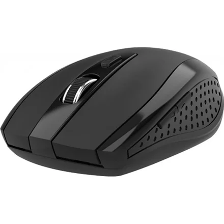 Acer Ergonomic Mouse MX202 Wireless Black - Image 1