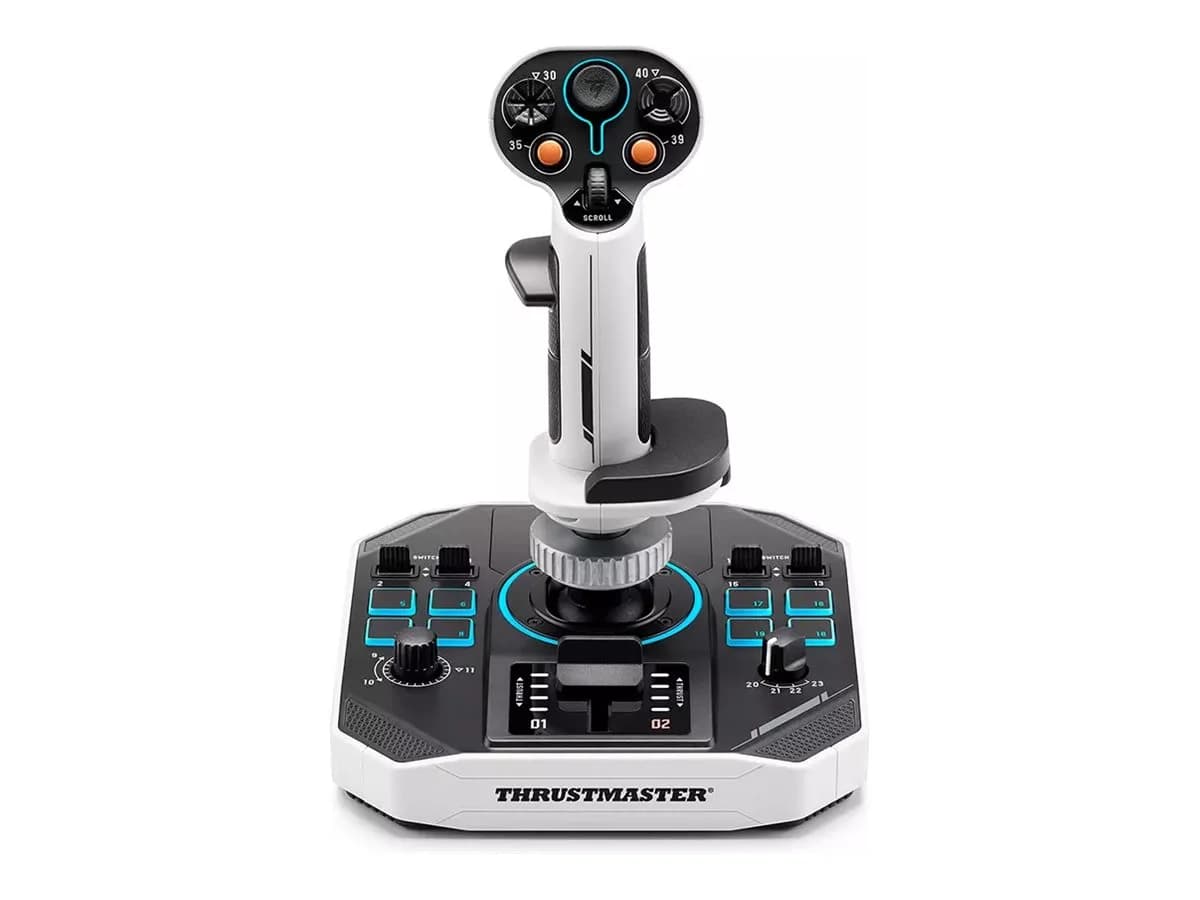 Thrustmaster Sol-R 1 Flightstick WW - Image 1