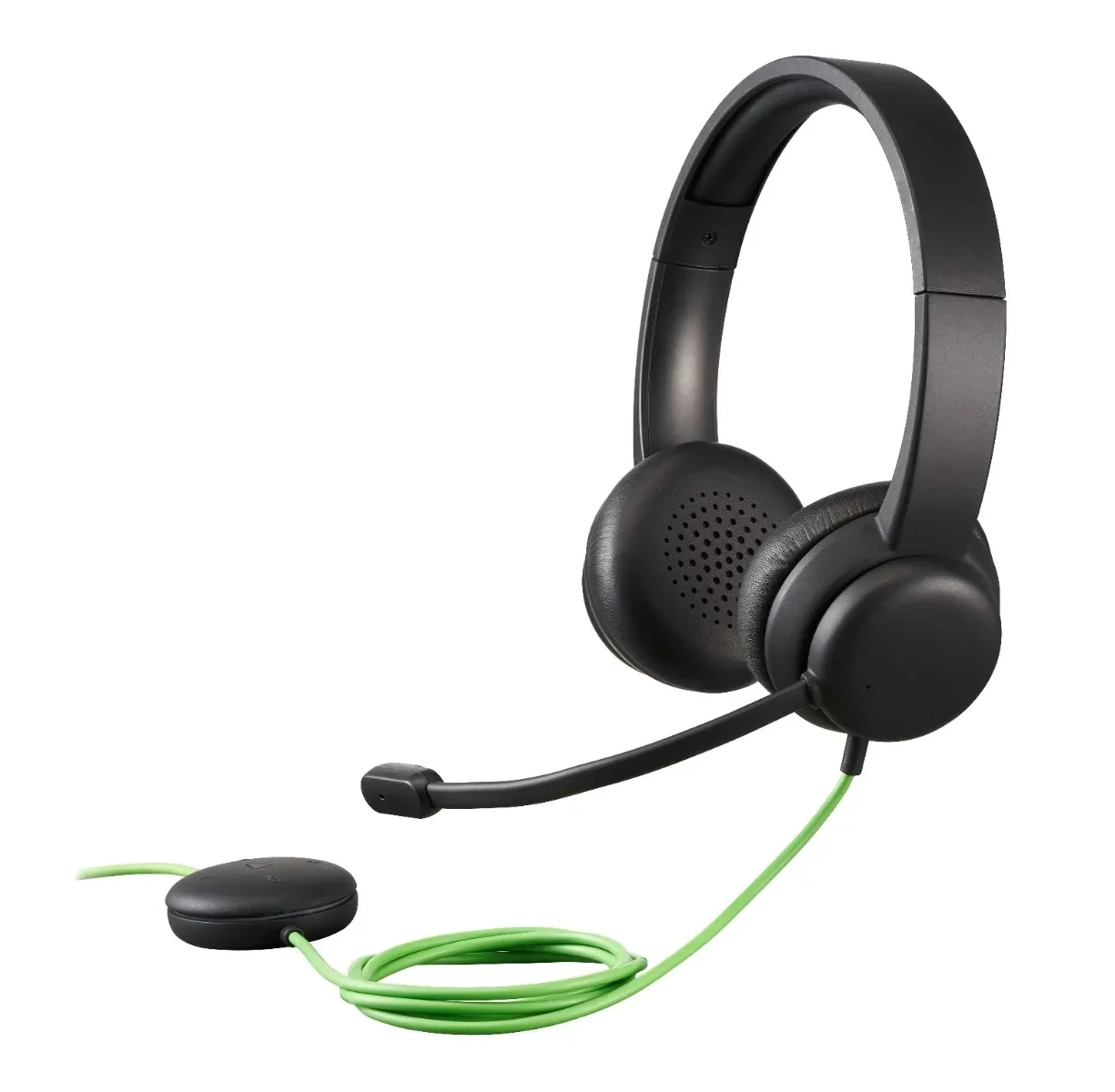 Acer Conference Headset Built-in microphone USB Type-A Black - Image 1