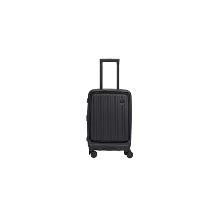 Acer Barcelona Carry-on Luggage 20" Midnight Black - Image 1