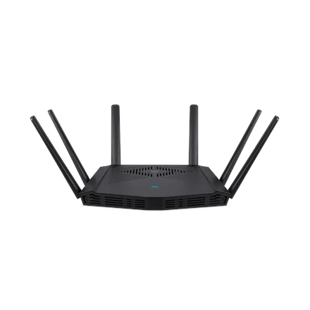 Acer Gaming Router Connect W6x 802.11ax Mesh Support No MU-MiMO Yes No mobile broadband - Image 1