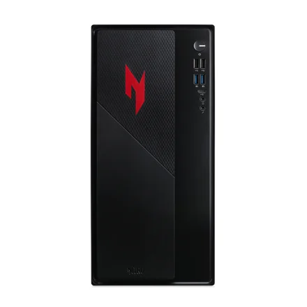 Acer Nitro 20 N20-100 Desktop Tower Intel Core i5 i5-13420H 32 GB DDR4 1000 GB Intel UHD Graphics NVIDIA GeForce RTX 5060 No keyboard Windows 11 Home Warranty 24 month(s) - Image 1