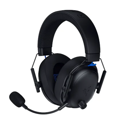 Razer BlackShark V3 for PlayStation Bluetooth Over-Ear Microphone Wireless Black - Image 1