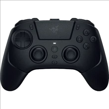 Razer Gaming Controller Raiju V3 Pro for PS5 & PC Black - Image 1