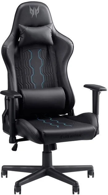 Acer Gaming Chair Predator Rift Go PGC331 Black - Image 1