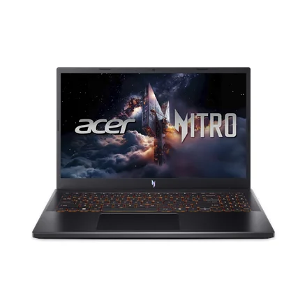 Acer Nitro V 15 ANV15-52-592S Obsidian Black 15.6 " IPS FHD 1920 x 1080 pixels Intel Core i5 i5-13420H 16 GB DDR4 Solid-state drive capacity 512 GB NVIDIA GeForce RTX 5050 GDDR7 8 GB Windows 11 Home Bluetooth version 5.2