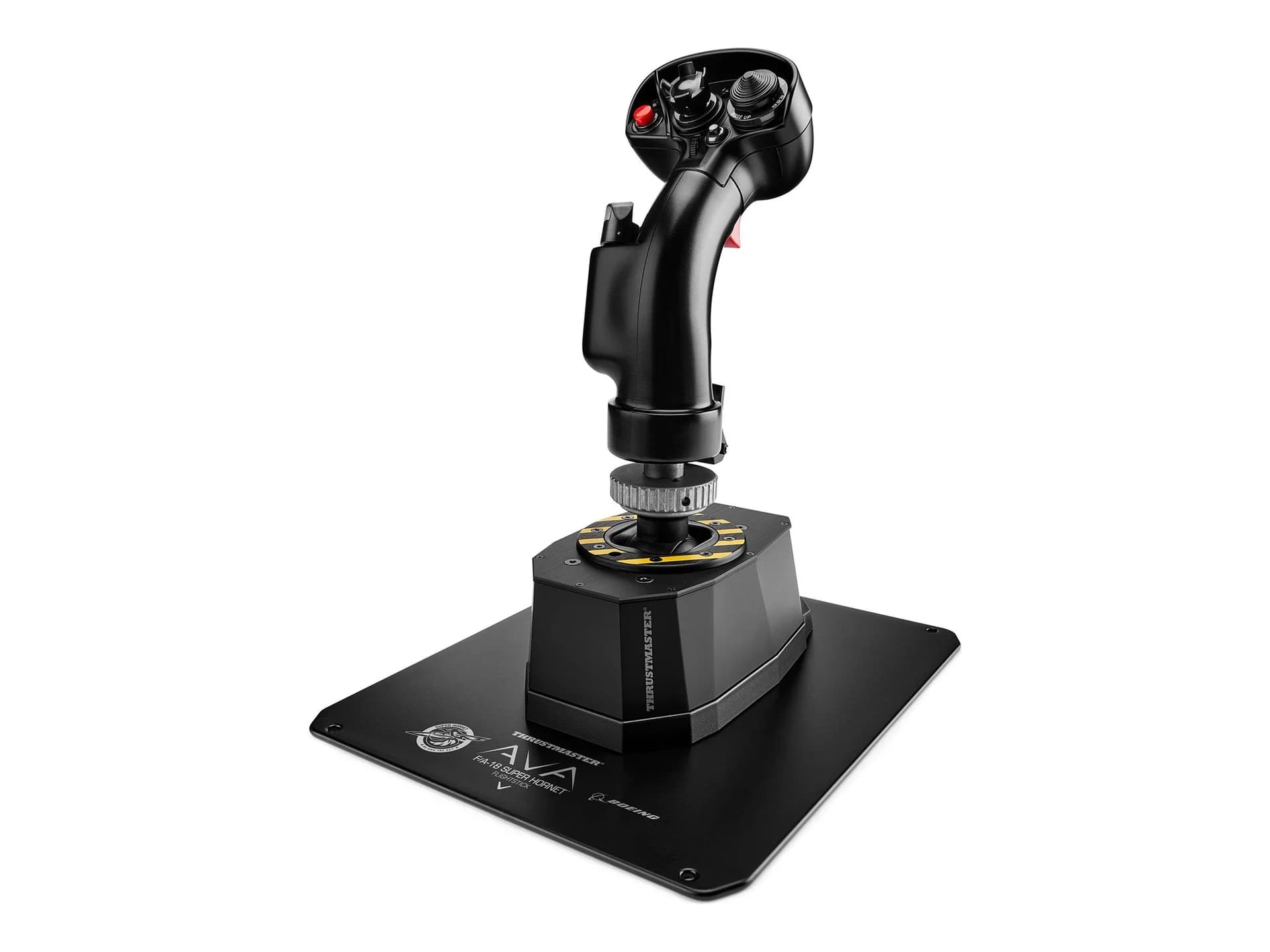 Thrustmaster Ava FA18 Super Hornet Flight Stick WW Thrustmaster - Image 1