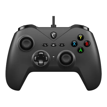 MSI Gaming Controller FORCE GC200 Black - Image 1