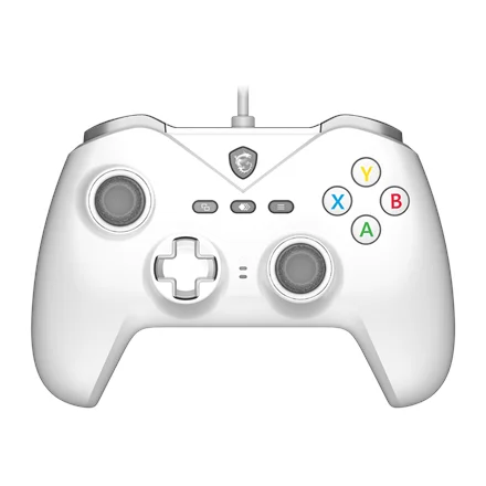 MSI Gaming Controller FORCE GC200 WHITE White - Image 1