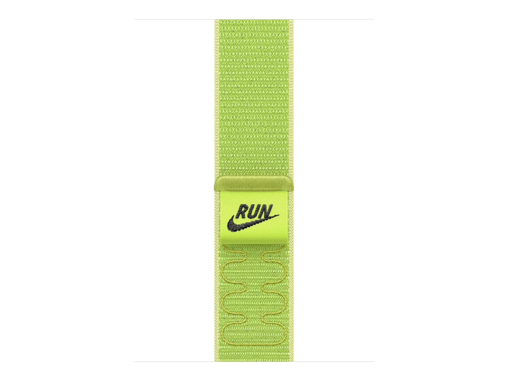 Apple 46mm Volt Splash Nike Sport Loop Apple - Image 1