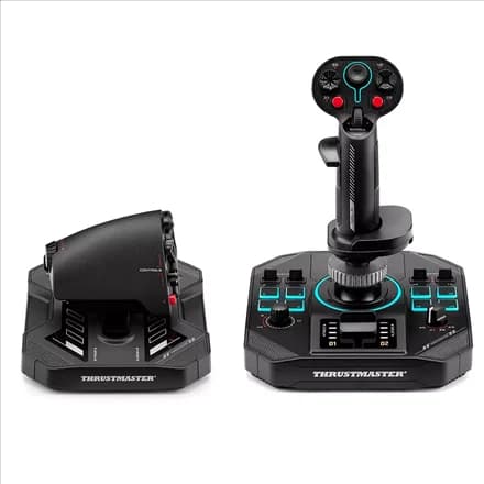 Thrustmaster Joystick SOL-R 4 HOTAS - Image 1