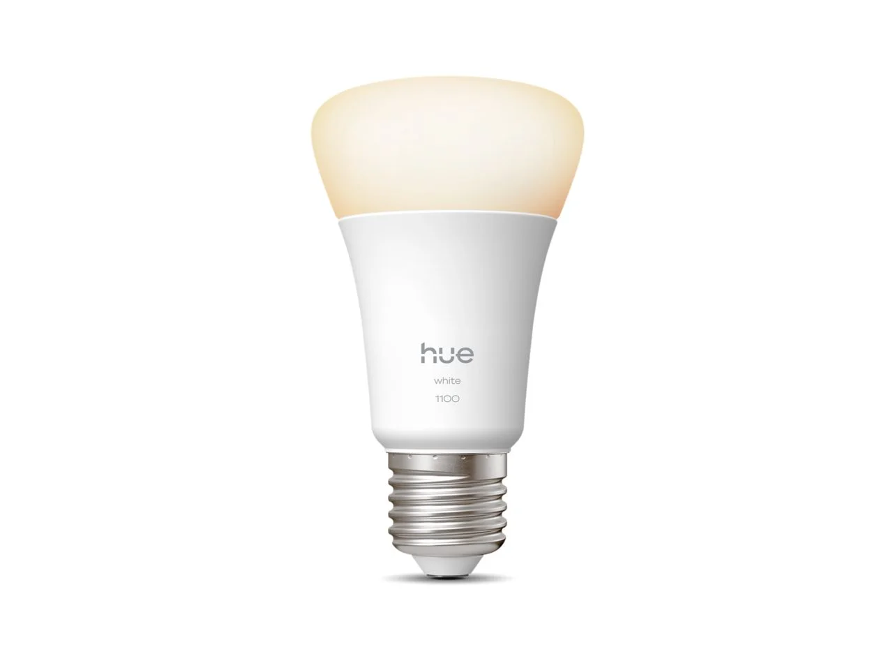 Philips Hue W 1100 A60 1P EU E27 9.5 W Soft white light Bluetooth and Zigbee - Image 1