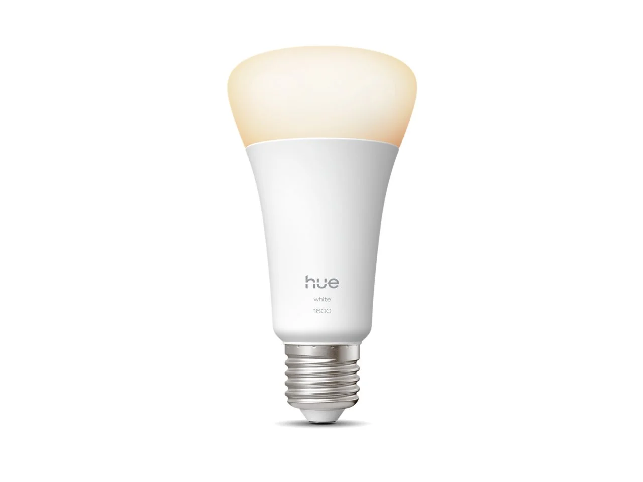 Philips Hue W 1600 A67 1P EU E27 13.5 W Soft white light Bluetooth and Zigbee - Image 1