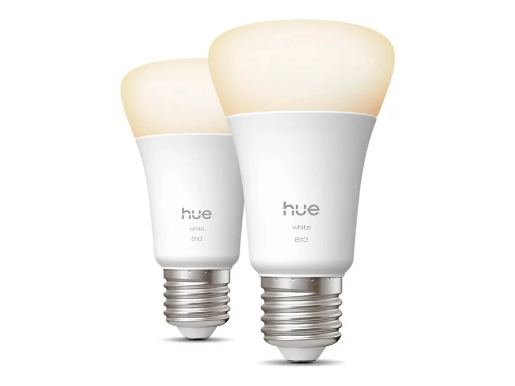 Philips Hue W 810 A60 E27 2P EU Philips Hue - Image 1