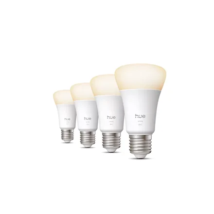 Philips Hue W 810 A60 E27 4P EU Philips Hue - Image 1
