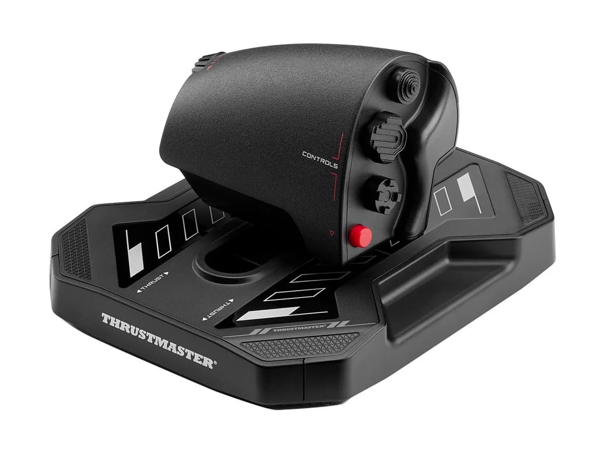 Thrustmaster Joystick Sol-6 Throttle Black - Image 1