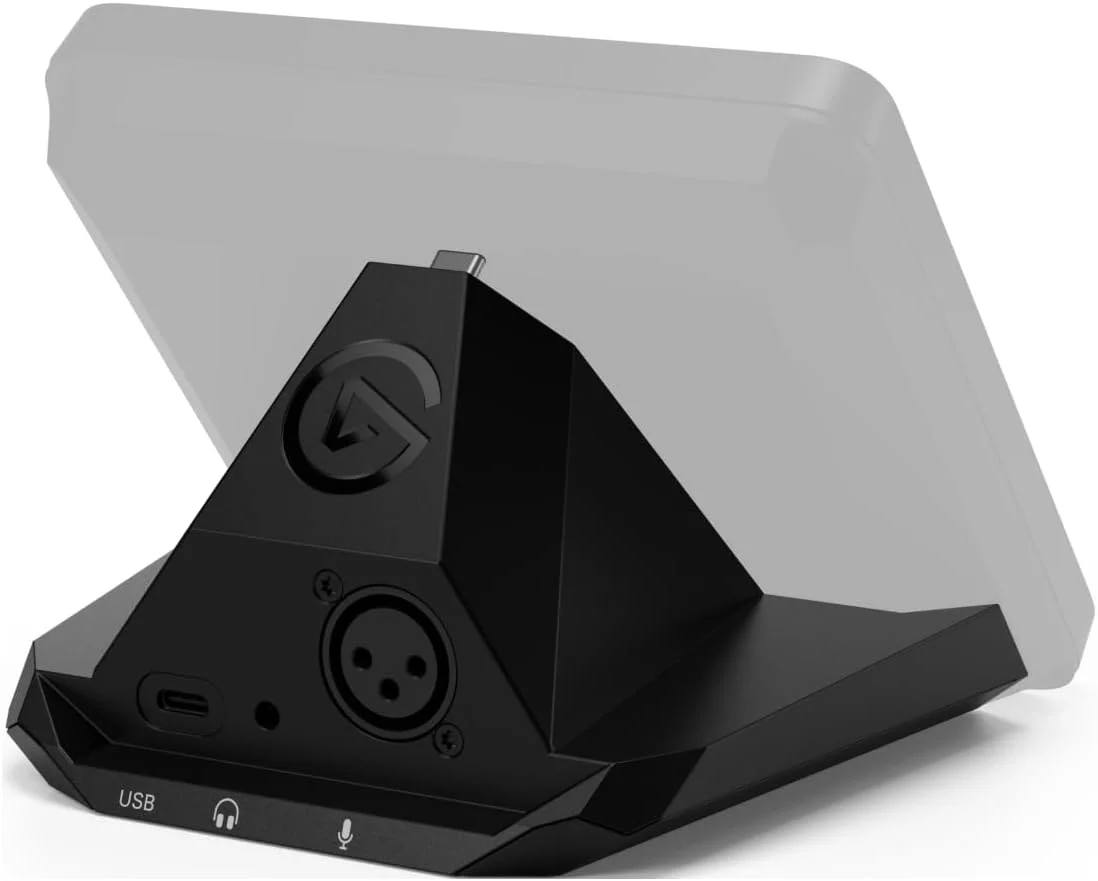 Elgato XLR Dock MK.2 for Stream Deck + - Image 1