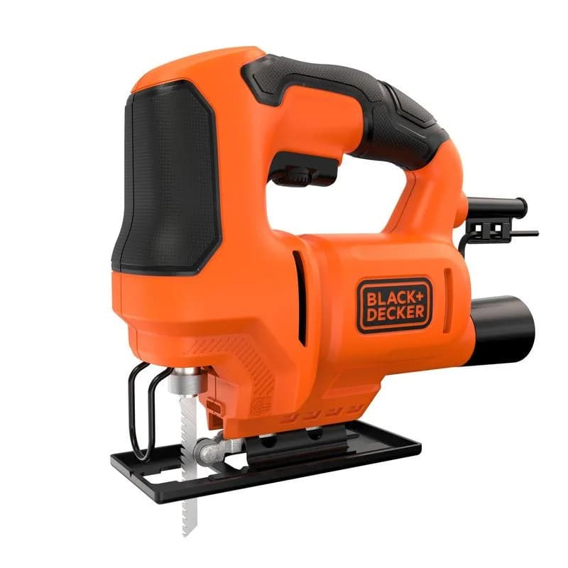BLACK & DECKER BES603-QS Jigsaw 400 W - Image 1