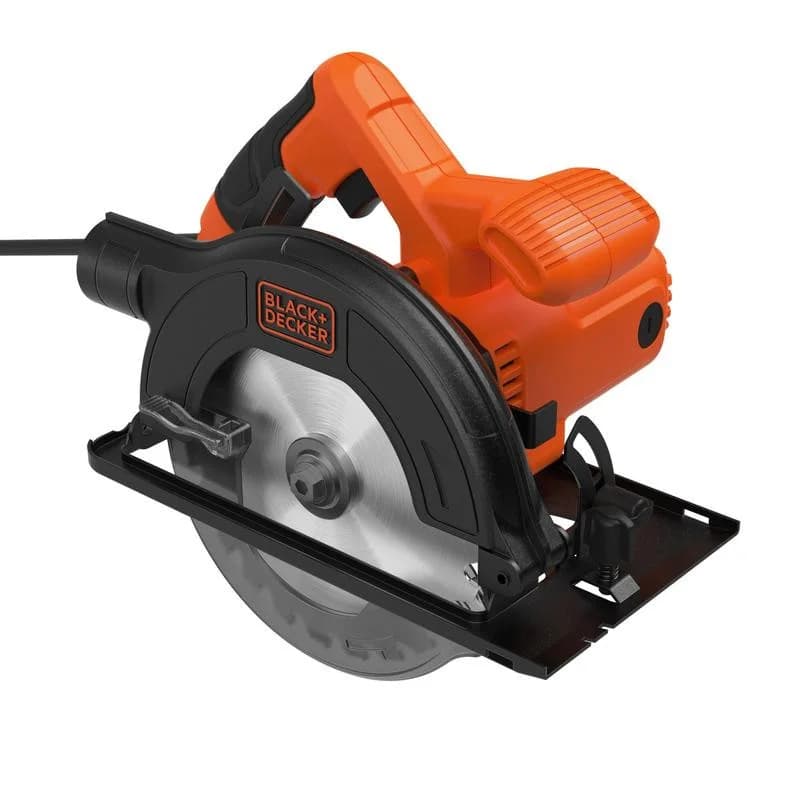 BLACK & DECKER CS1200-QS Circular Saw 1200 W 165 mm 210-240 V - Image 1