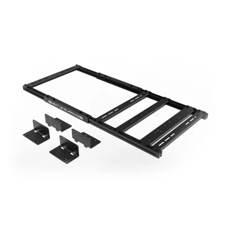 Next Level Racing Motion Adaptor Frame Black - Image 1