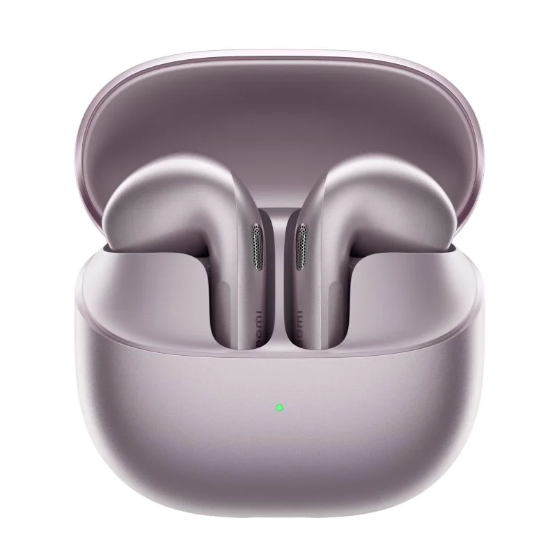 Xiaomi Buds 6 Bluetooth Semi-in-ear Microphone Nebula Purple Noise canceling Wireless - Image 1