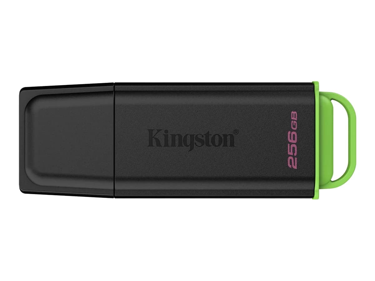 Kingston DataTraveler Exodia 256GB USB 3.2 Flash Drive - Image 1