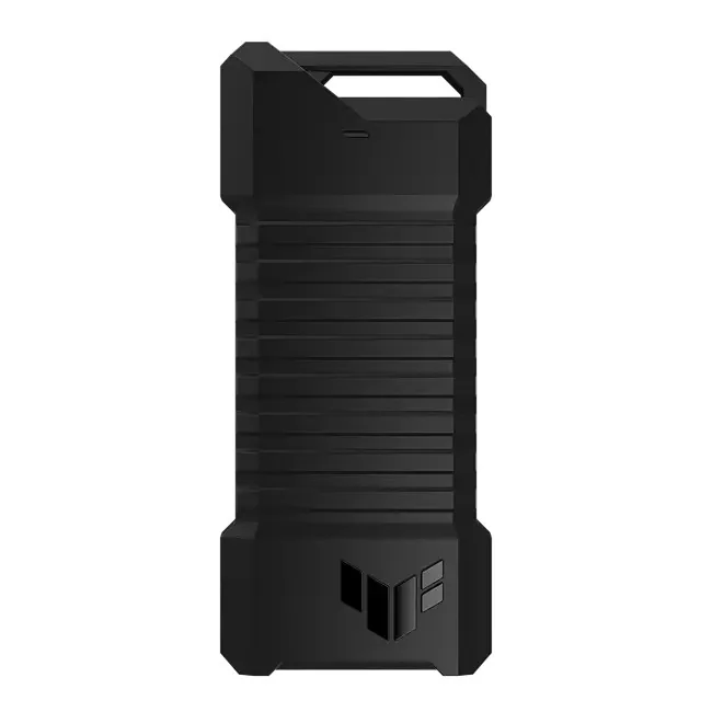 ASUS ESD-T1A/BLK/G/AS// SSD enclosure Black M.2 - Image 1