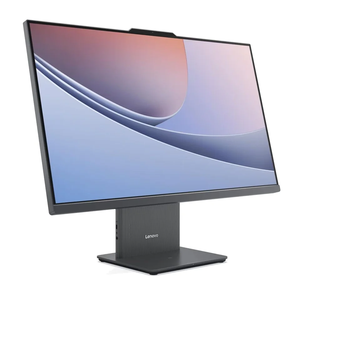 Lenovo IdeaCentre AIO 24ILL11 Intel Core Ultra 7 256V 60.5 cm (23.8") 1920 x 1080 pixels All-in-One PC 16 GB LPDDR5x-SDRAM 512 GB SSD Windows 11 Home Wi-Fi 6 (802.11ax) Grey - Image 1
