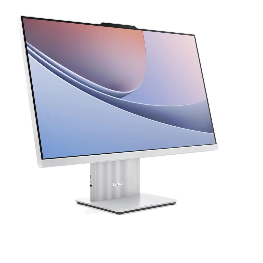 Lenovo IdeaCentre AIO 27ILL11 Ultra 5 226V 27" FHD IPS 300 nits LBL AG 16GB LPDDR5X-8533 512GB SSD Intel Arc Graphics 130V 5.0MP camera Windows 11 Cloud Grey - Image 1