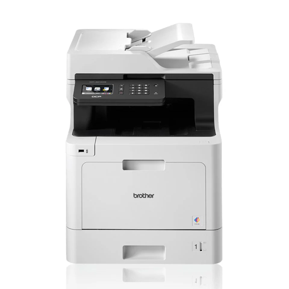 Brother DCP-L8410CDW multifunction printer Laser A4 2400 x 600 DPI 31 ppm Wi-Fi - Image 1