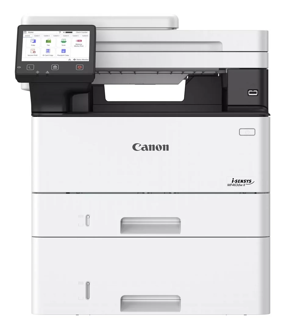 Canon i-SENSYS MF463dw II Laser A4 1200 x 1200 DPI 40 ppm Wi-Fi - Image 1