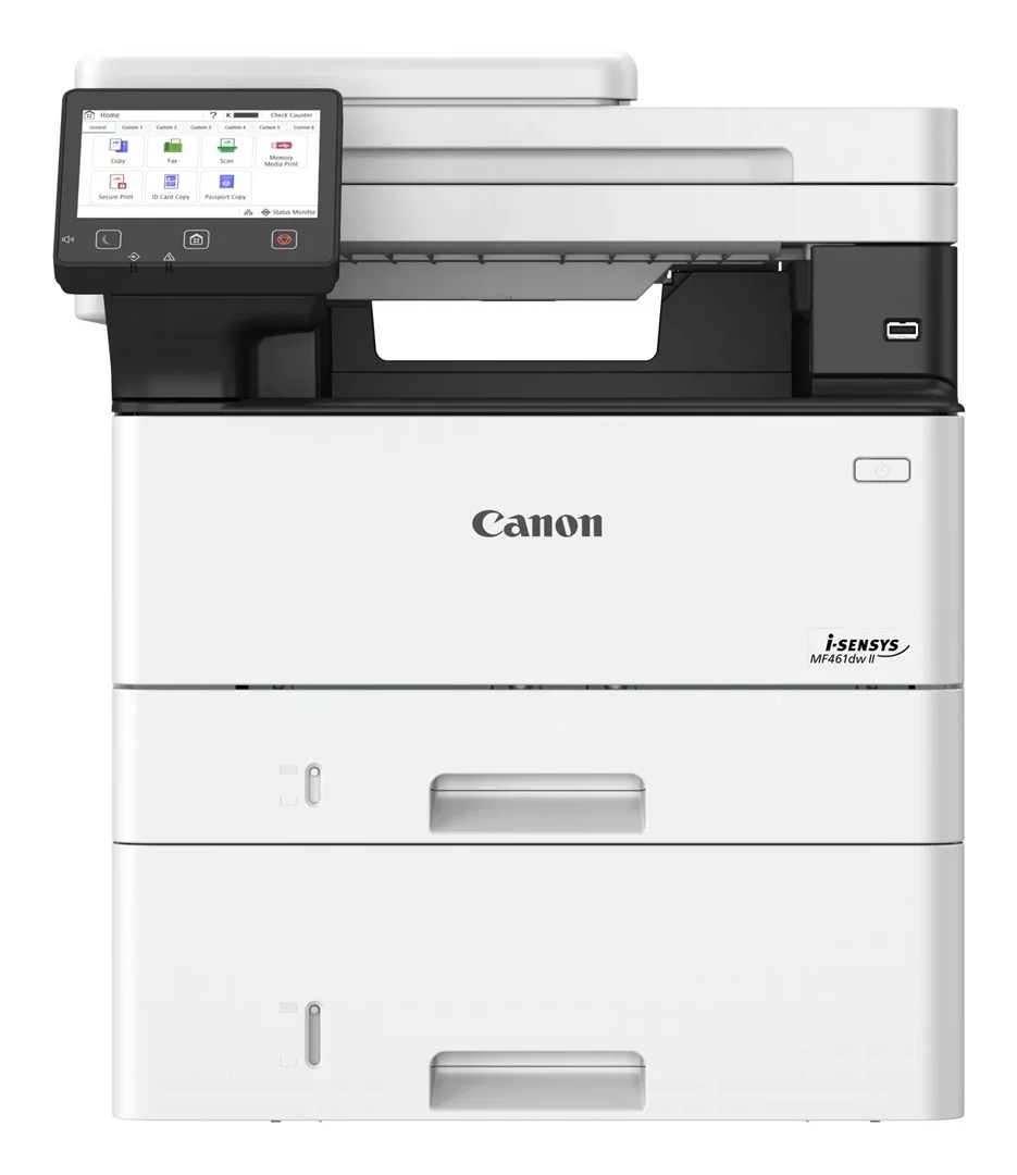 Canon i-SENSYS MF461dw II Laser A4 1200 x 1200 DPI 36 ppm Wi-Fi - Image 1