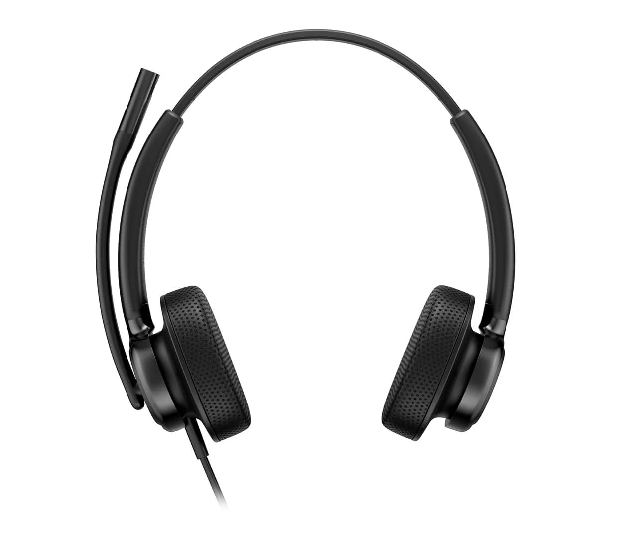 HP Poly Mission 425 Stereo USB Wired Headset - Image 1