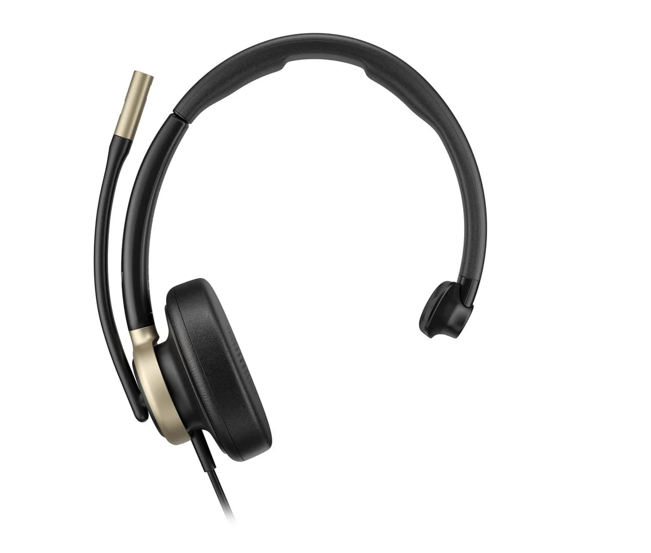 HP Poly Mission 815 Monaural USB Wired Headset - Image 1
