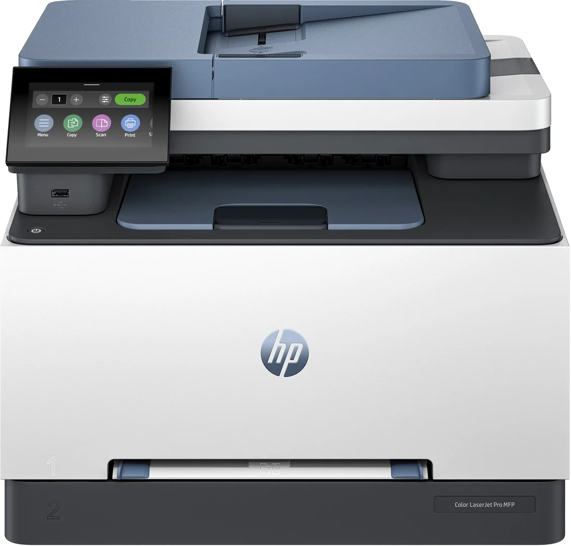 HP Color LaserJet Pro MFP 3302fdn Laser A4 600 x 600 DPI 25 ppm - Image 1