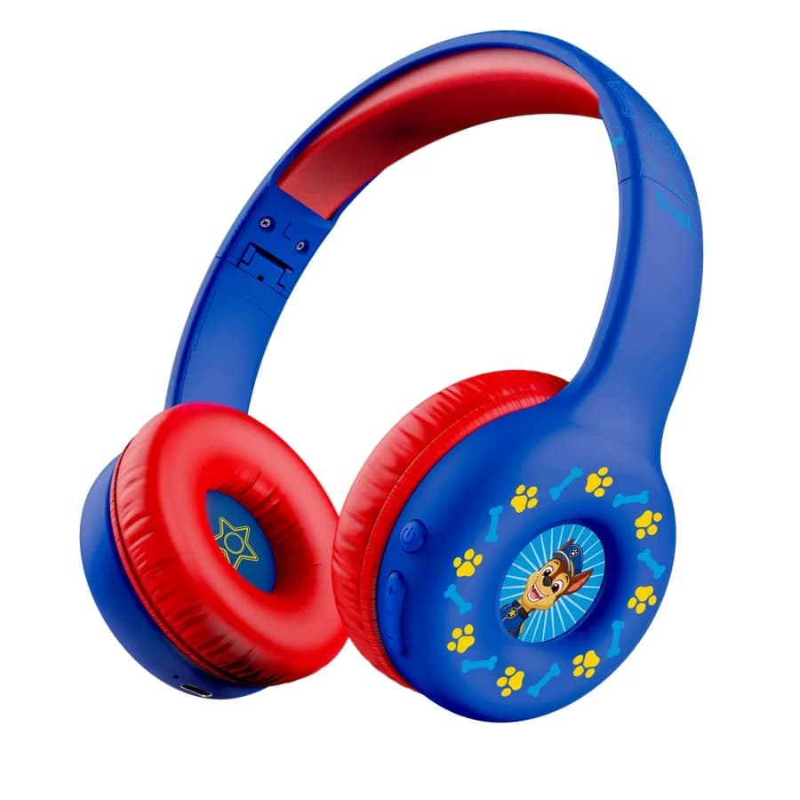 TRUST Nouna Wireless PAW Patrol Children’s Headphones – Blue - Image 1