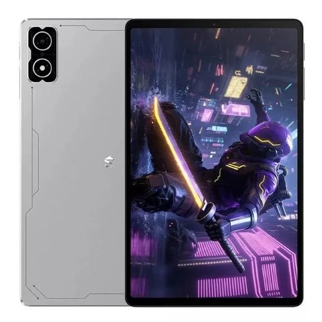 Black Shark Gaming Tablet 8.8" 12/256GB 7300mAh Silver - Image 1