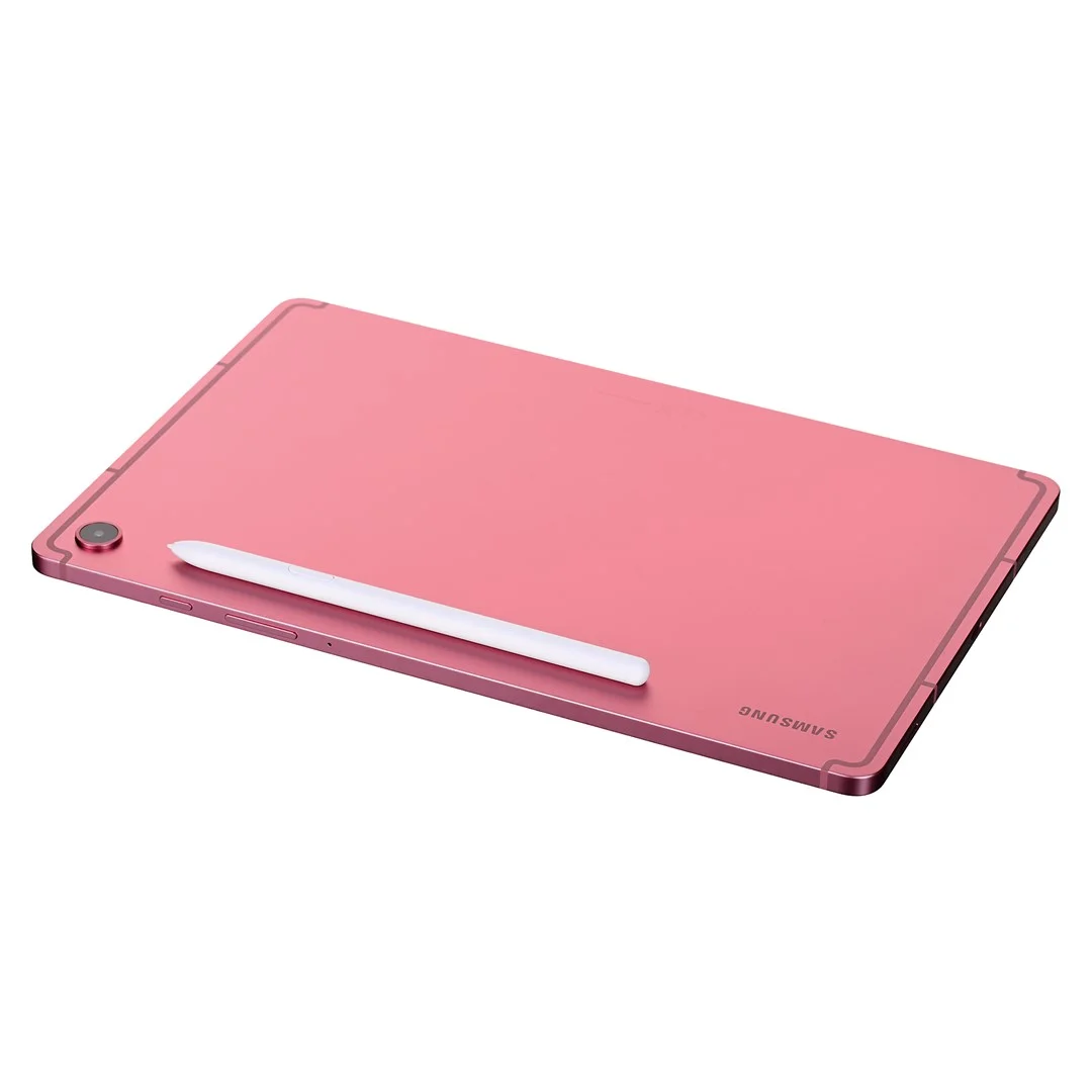 Samsung Galaxy Tab S10 Lite 5G 256 GB 27.7 cm (10.9") 8 GB Wi-Fi 6 (802.11ax) Red - Image 1