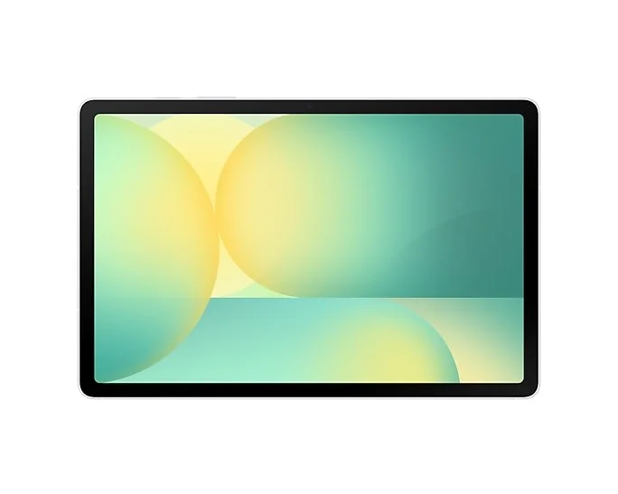 Samsung Galaxy Tab S10 FE 5G Samsung Exynos LTE-TDD & LTE-FDD 256 GB 27.7 cm (10.9") 12 GB Wi-Fi 6 (802.11ax) Silver - Image 1