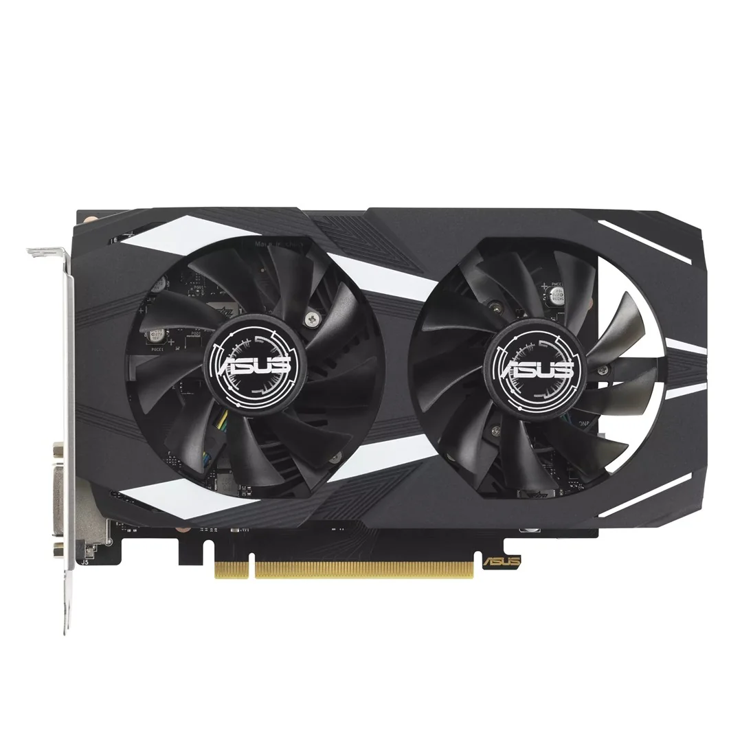 ASUS Dual -RTX3050-O6G NVIDIA GeForce RTX 3050 6 GB GDDR6 - Image 1