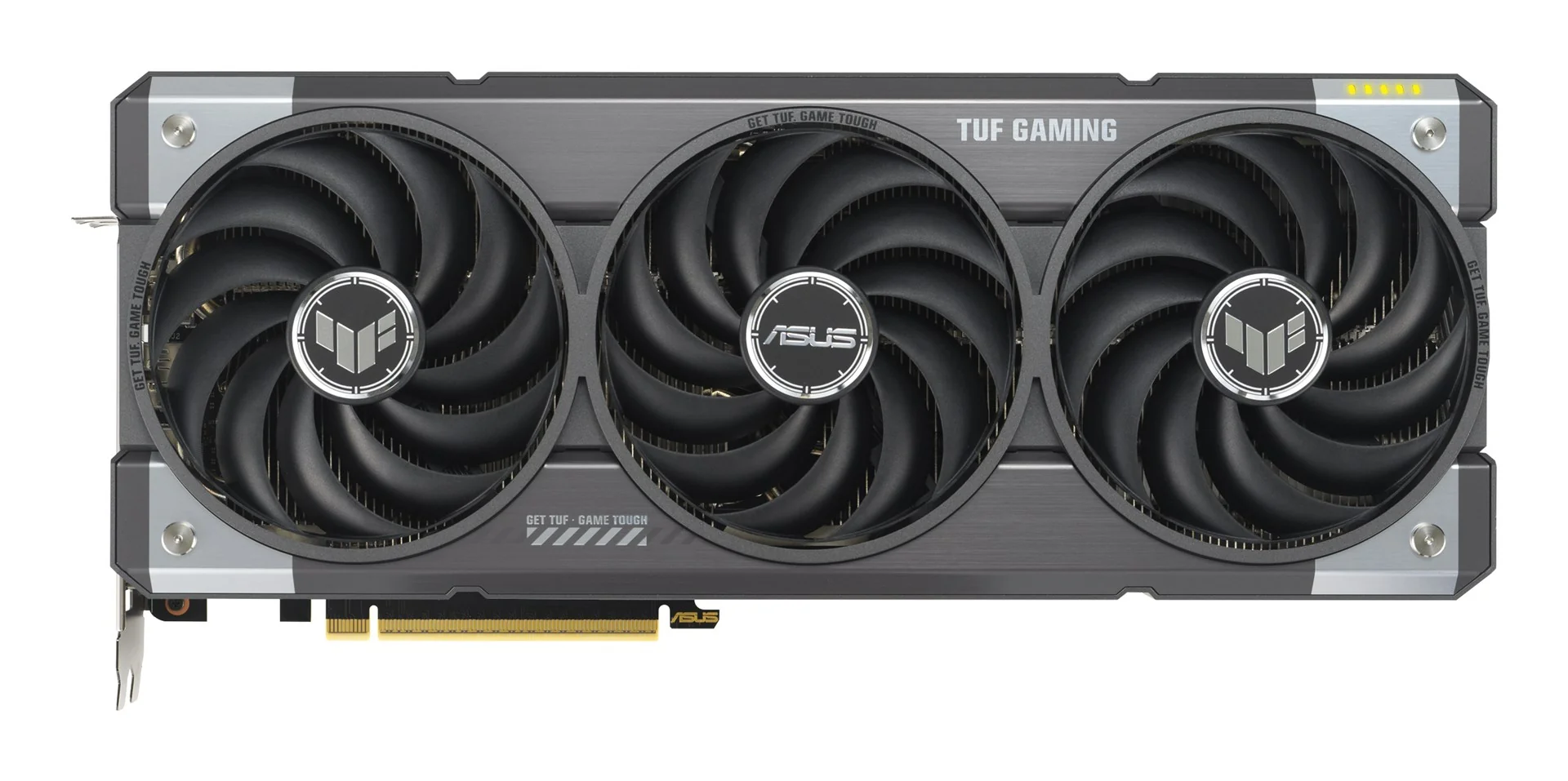 ASUS TUF Gaming TUF-RTX5070TI-O16G-GAMING NVIDIA GeForce RTX 5070 Ti 16 GB GDDR7 - Image 1