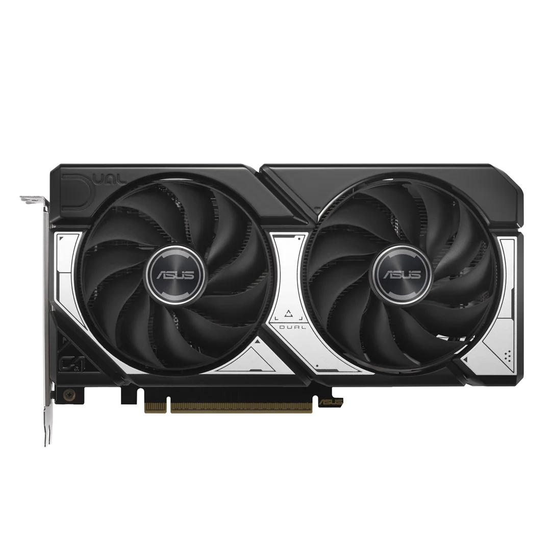ASUS Dual -RTX5060TI-8G NVIDIA GeForce RTX 5060 Ti 8 GB GDDR7 - Image 1