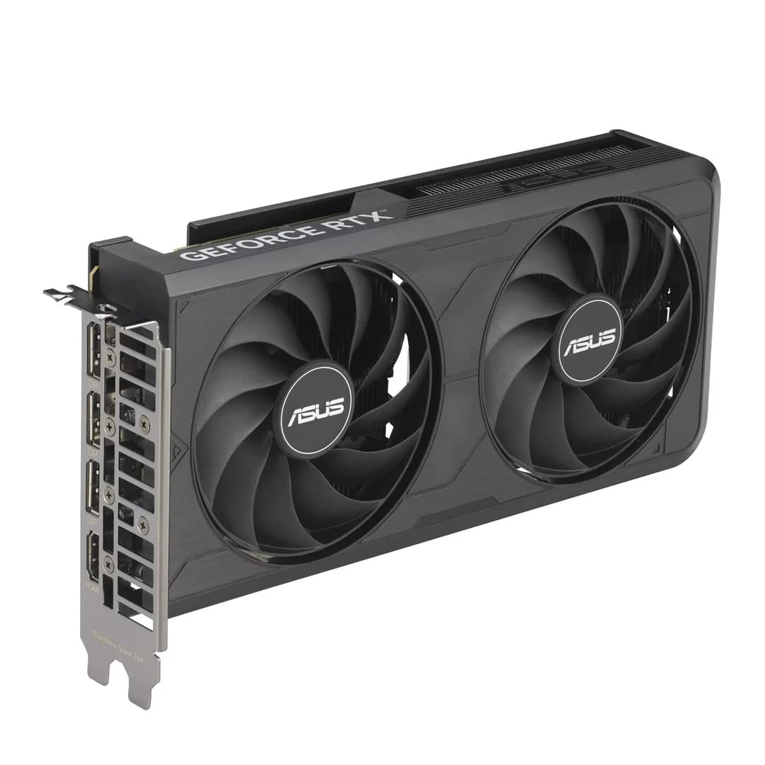 ASUS Dual GeForce RTX 5060 Ti EVO OC Edition NVIDIA 16 GB GDDR7 - Image 1
